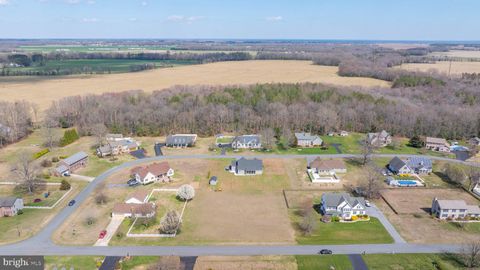Vacant Land For Sale - 23 Hidden Meadows Terrace<br/> MILFORD, DE 19963