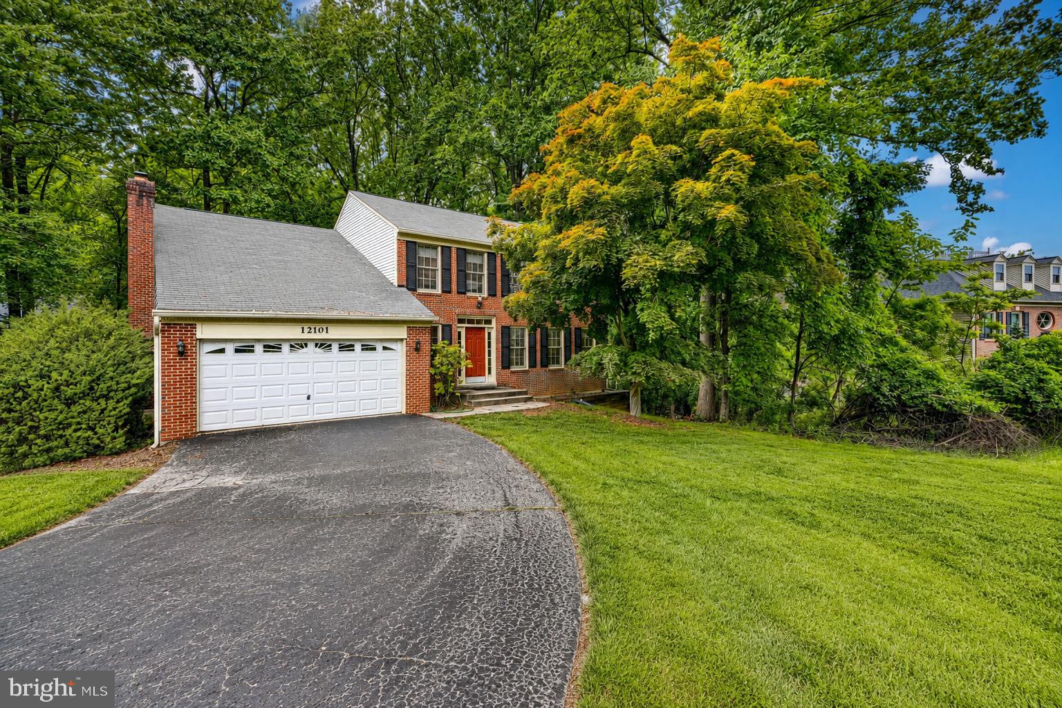 12101 FAULKNER DRIVE