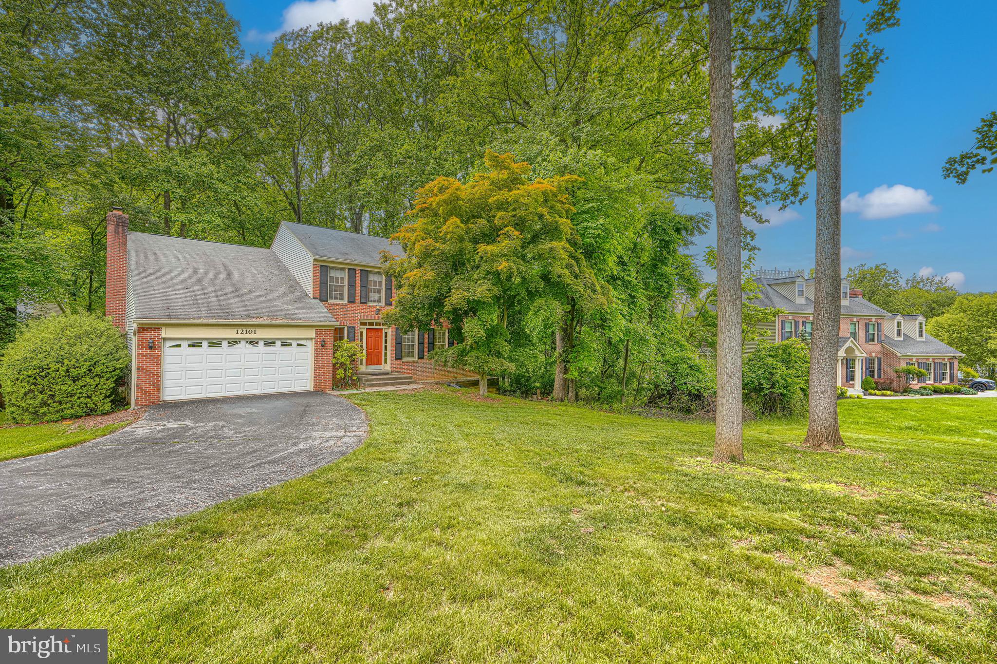 12101 FAULKNER DRIVE