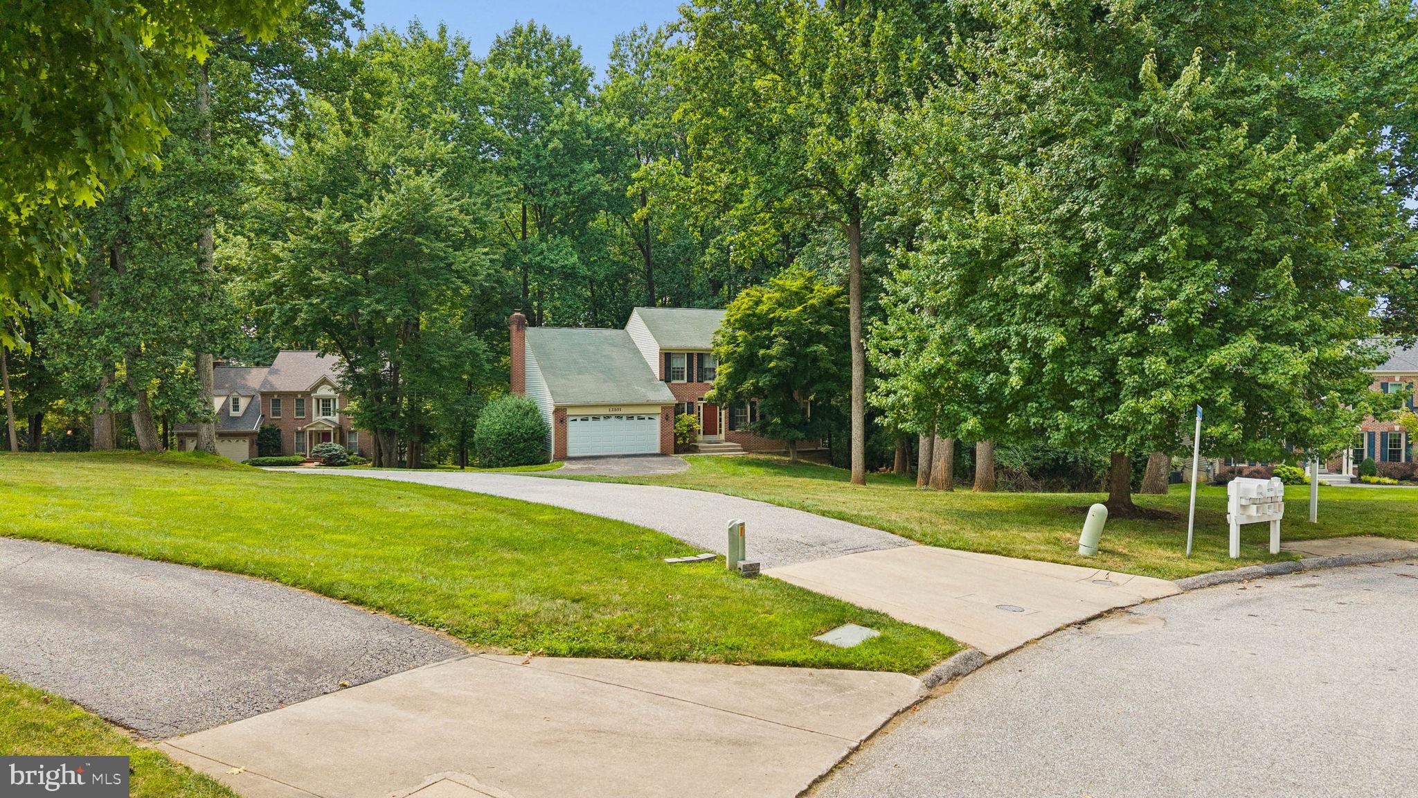 12101 FAULKNER DRIVE