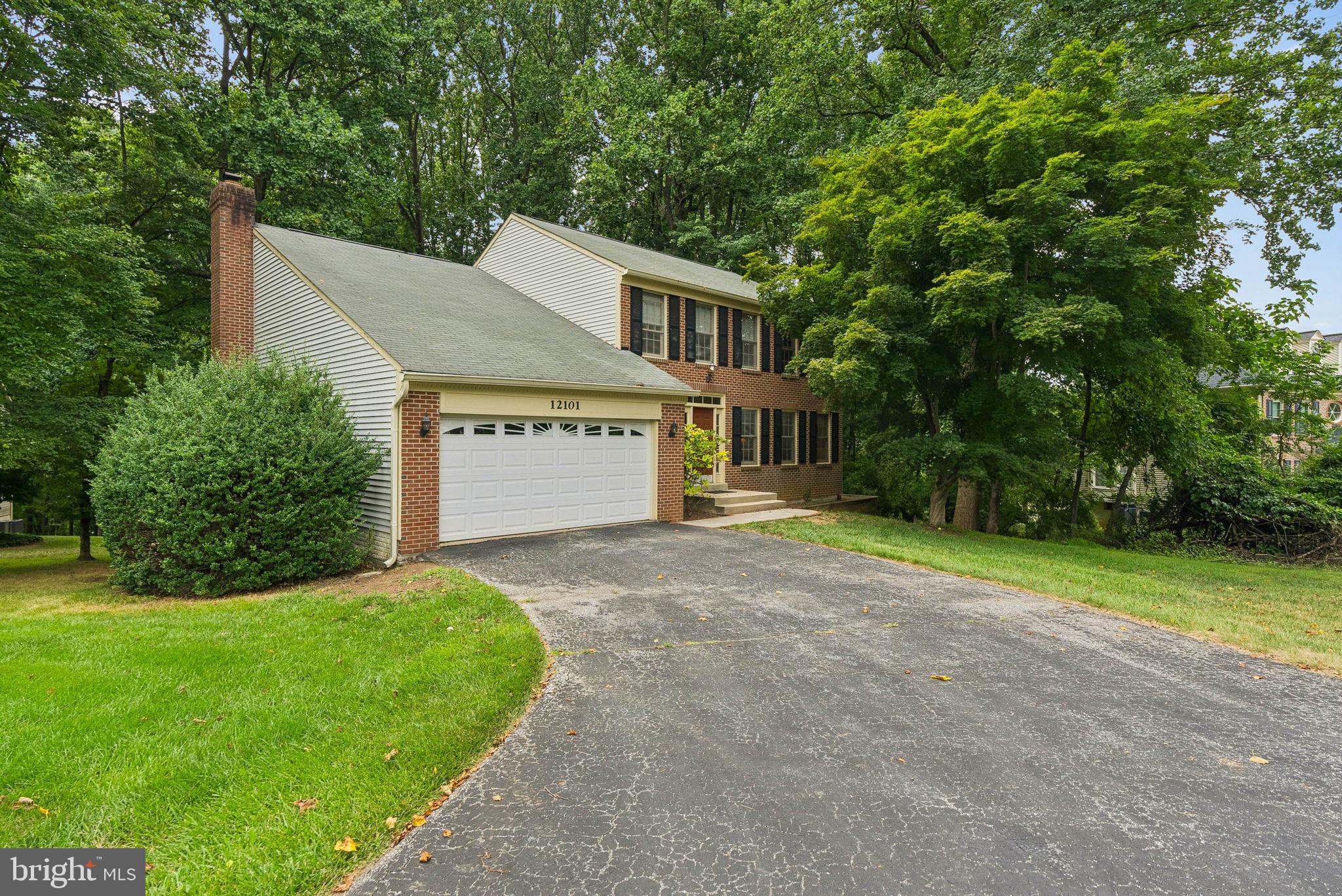 12101 FAULKNER DRIVE