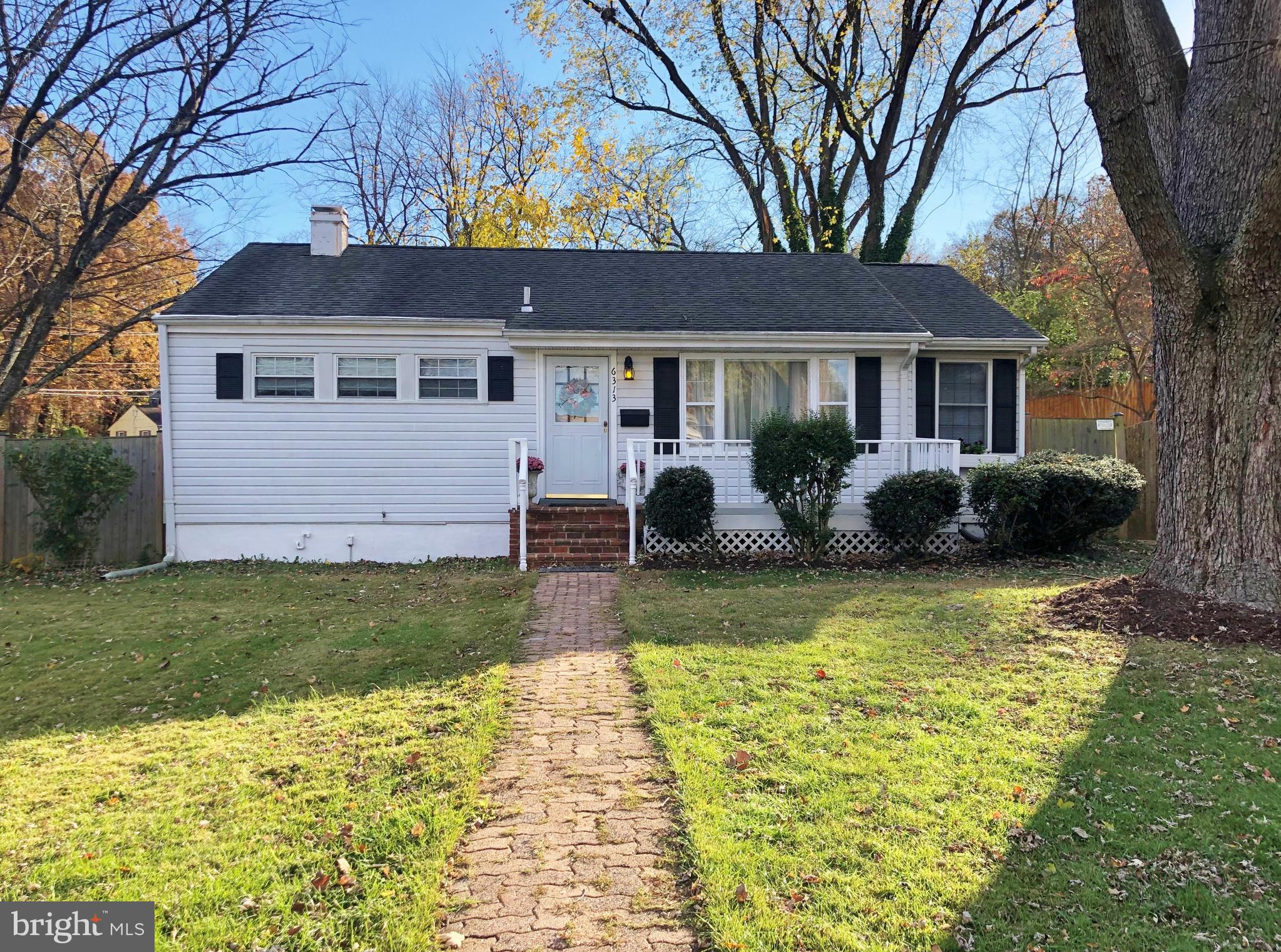 VIRGINIA HILLS - Residential