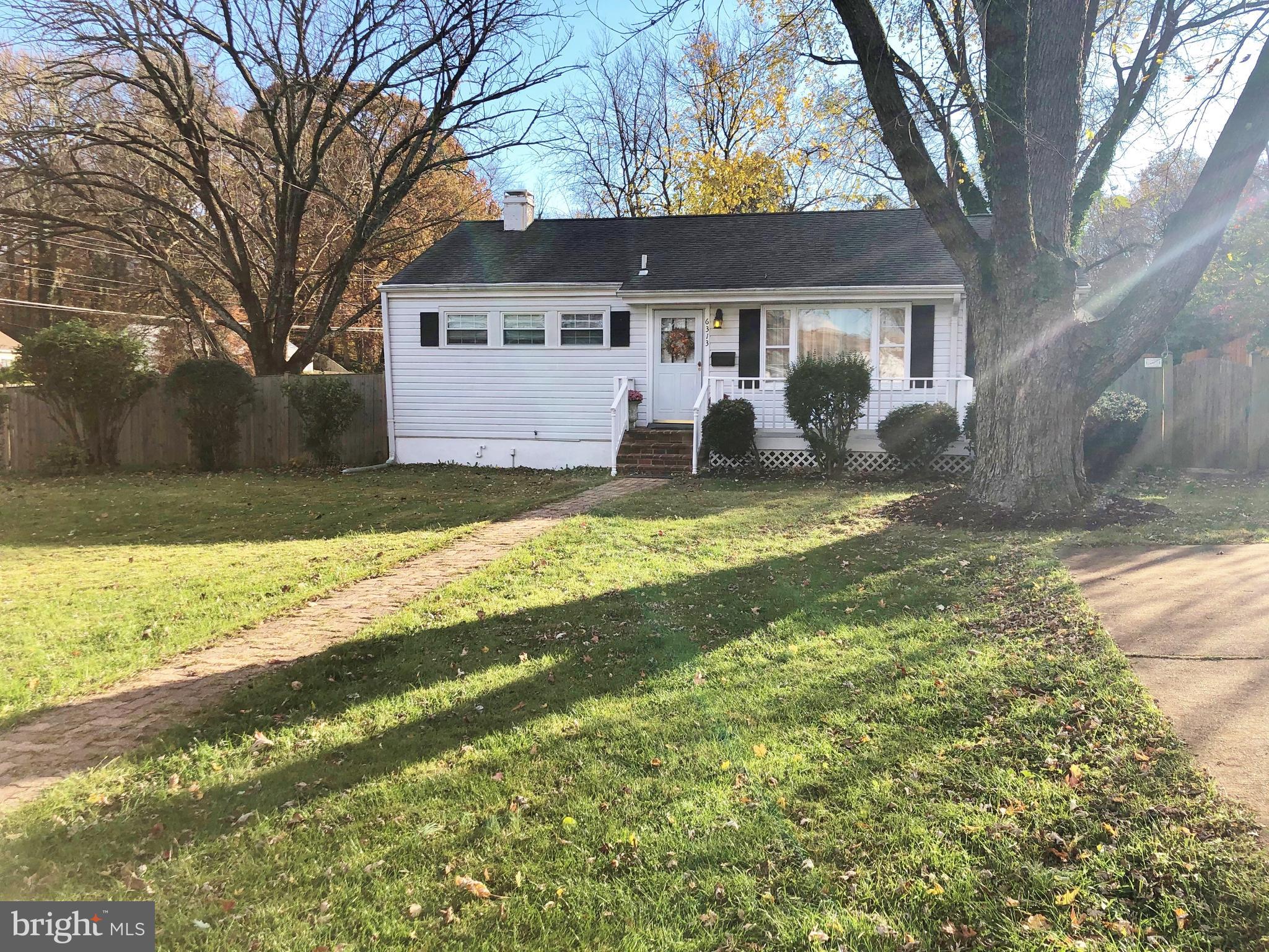 VIRGINIA HILLS - Residential