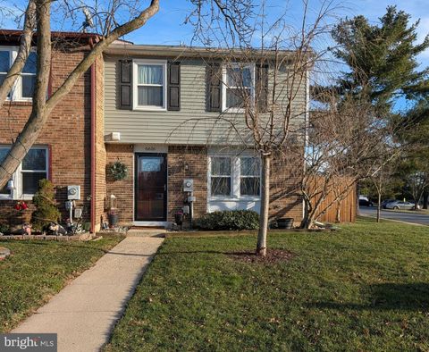 6616 PEBBLE COURT FREDERICK MD 21703
