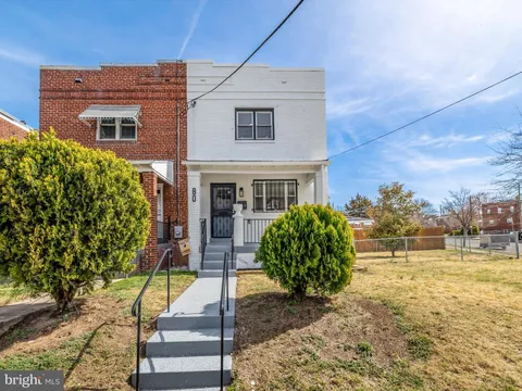 80 55th Street SE, Washington, DC MLS: DCDC2189482