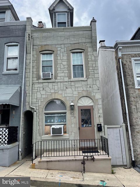 520 S 17 1/2 STREET READING PA 19606