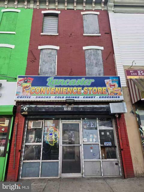 Photo of 4068 Lancaster Avenue, PHILADELPHIA, PA 19104 (MLS # PAPH2596052)