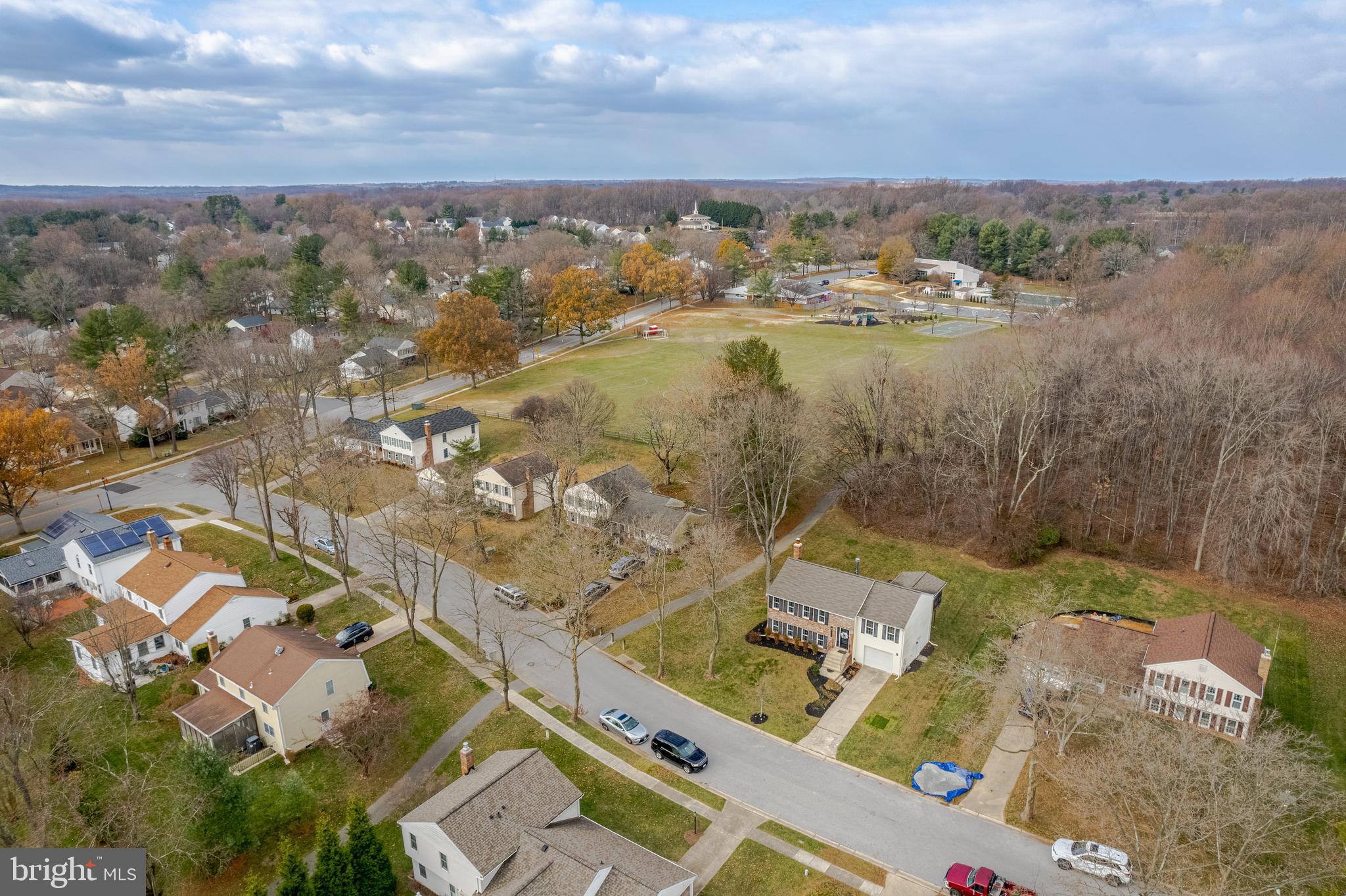 VILLAGE OF HICKORY RIDGE - Residential