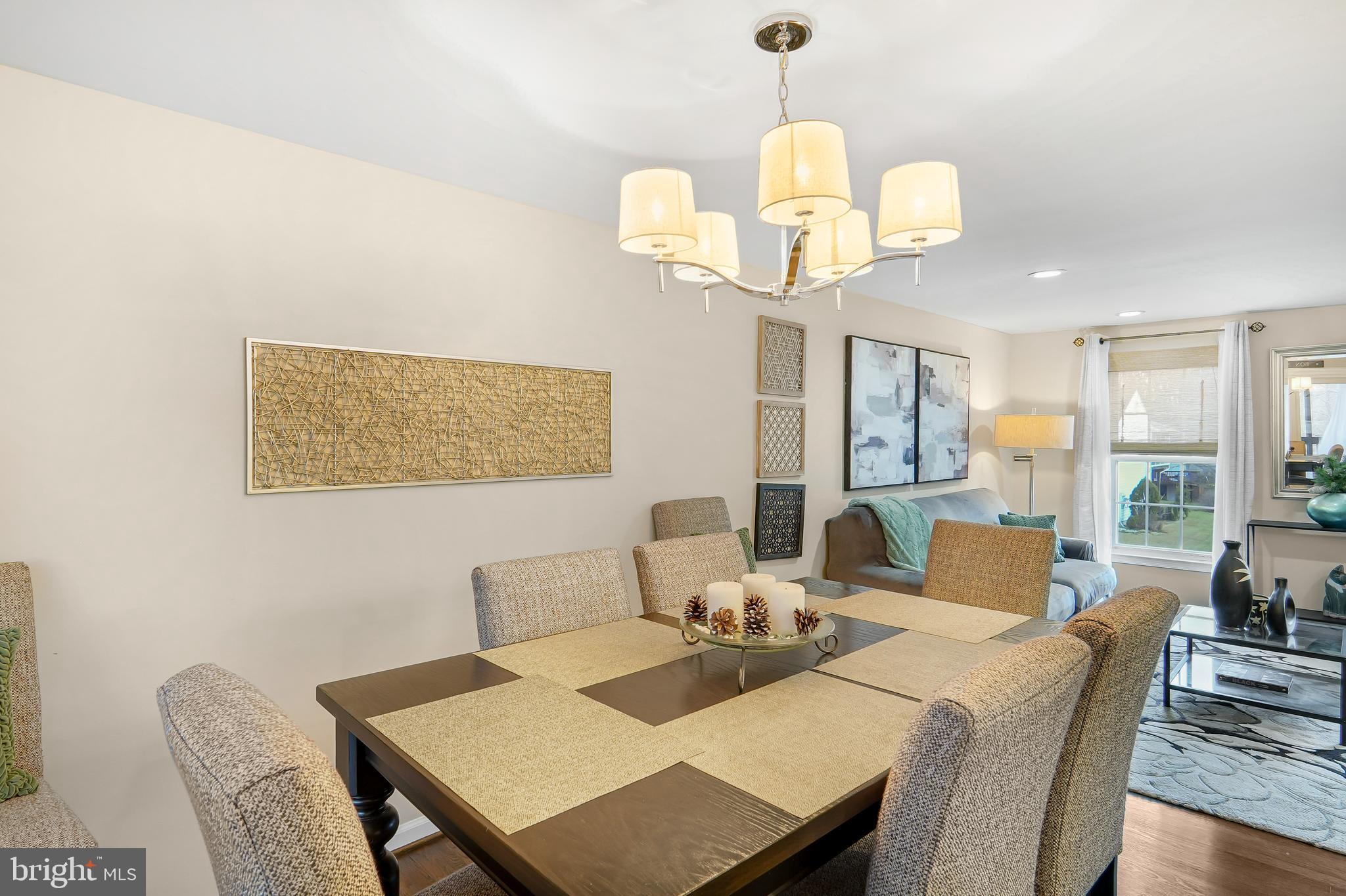 VILLAGE OF HICKORY RIDGE - Residential