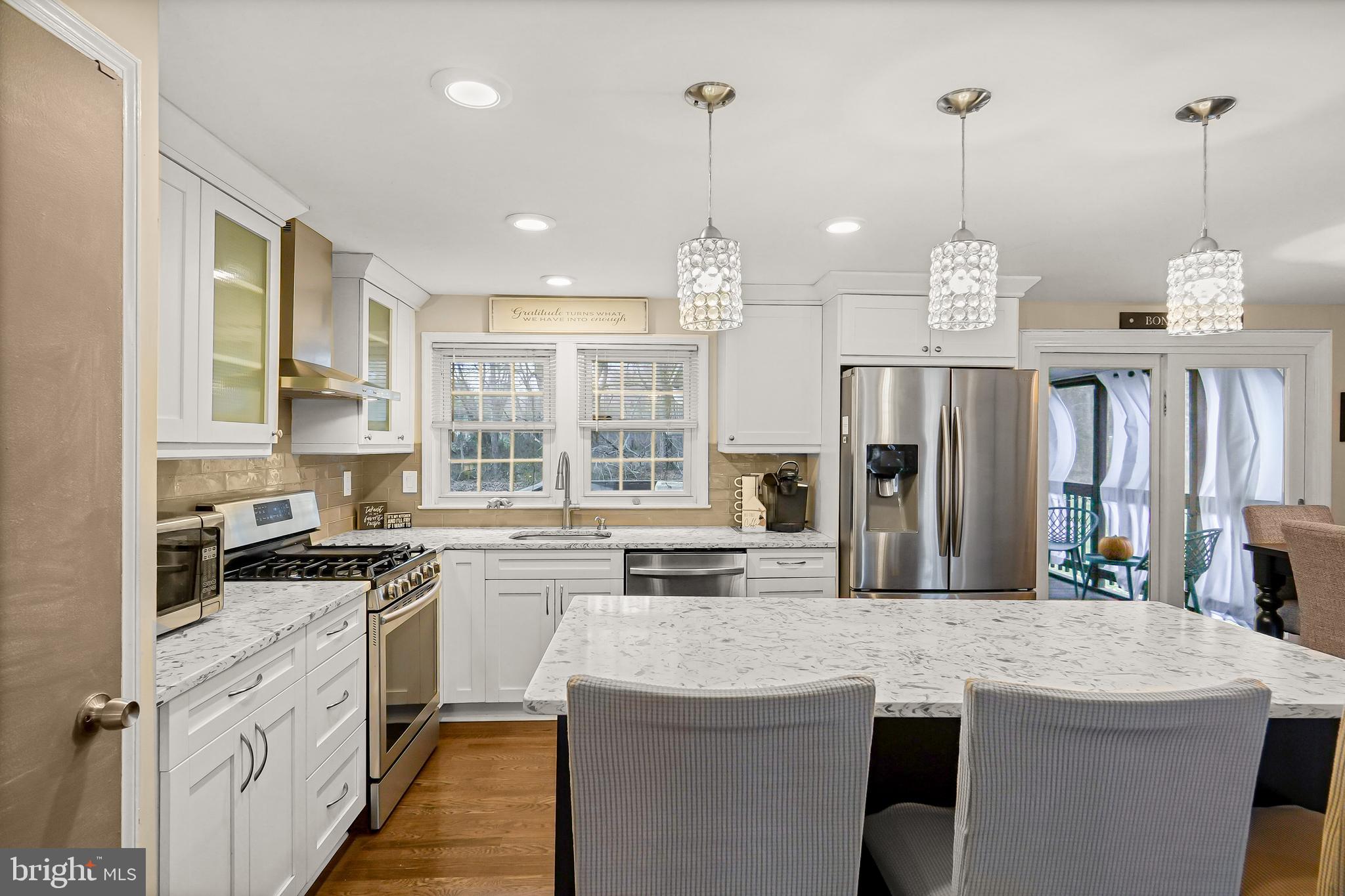 VILLAGE OF HICKORY RIDGE - Residential