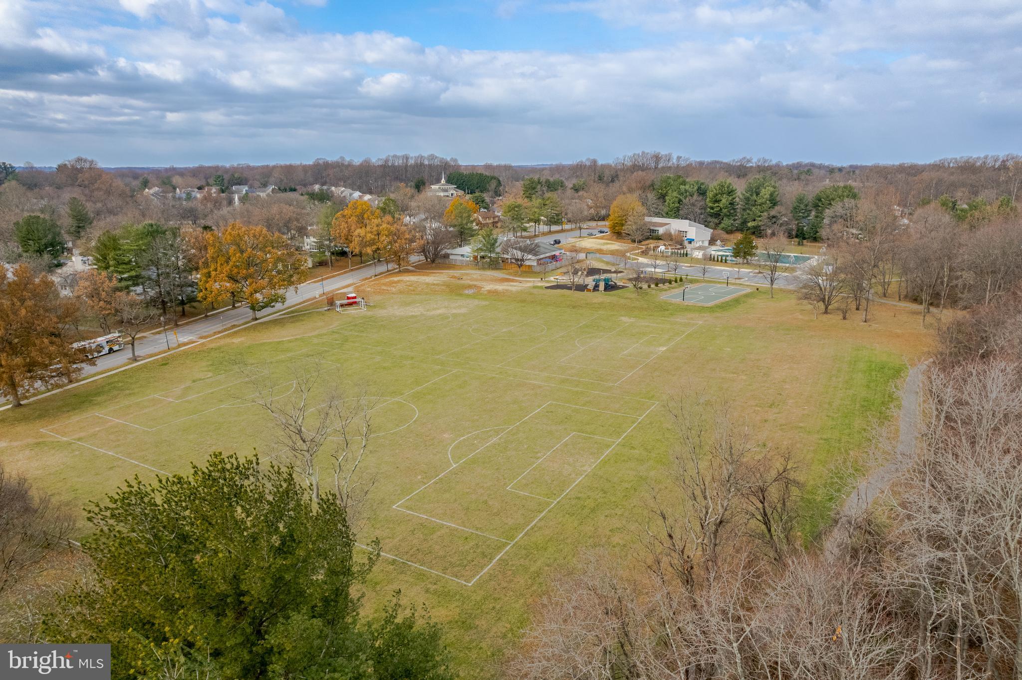 VILLAGE OF HICKORY RIDGE - Residential