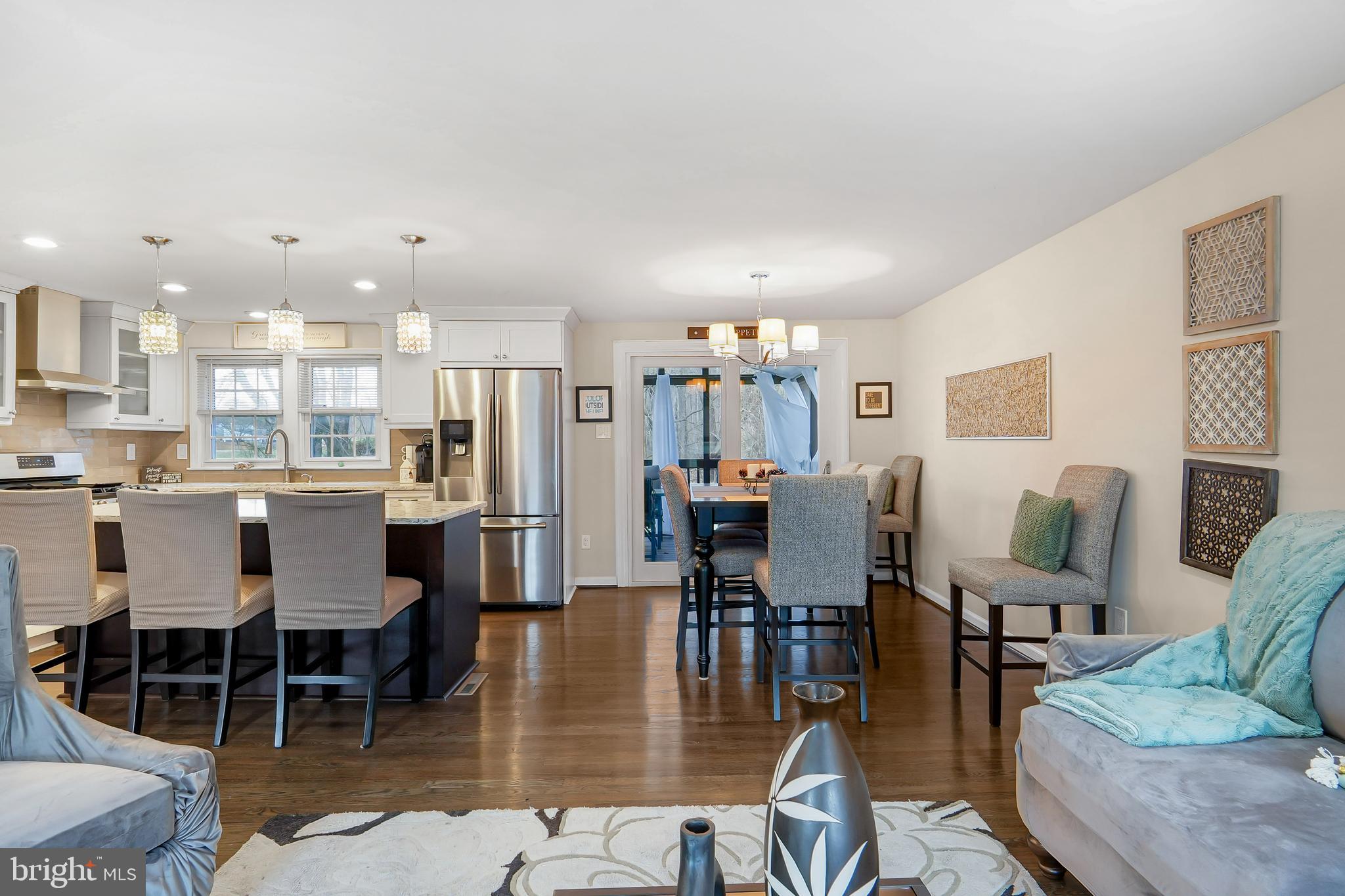 VILLAGE OF HICKORY RIDGE - Residential