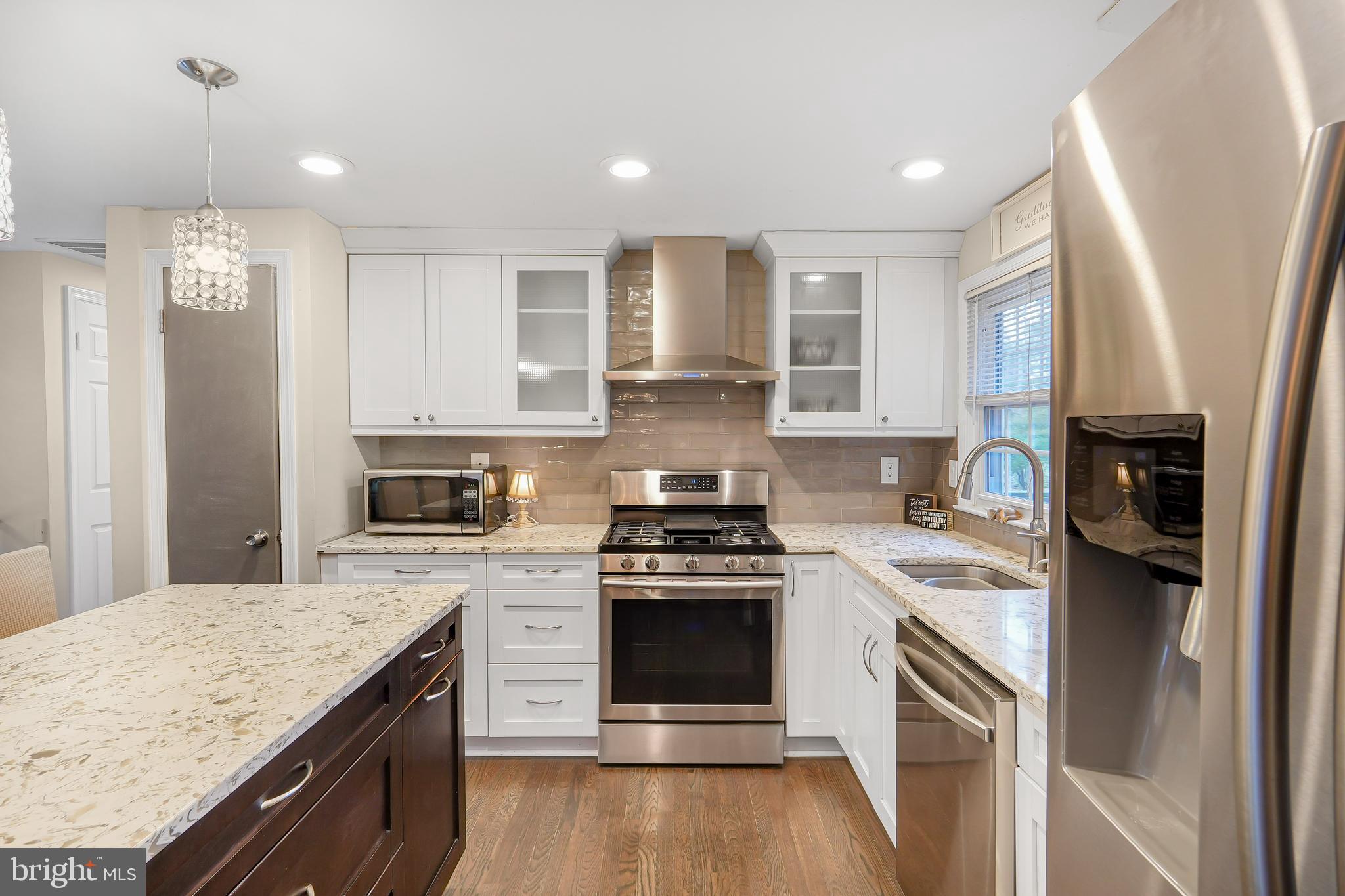 VILLAGE OF HICKORY RIDGE - Residential