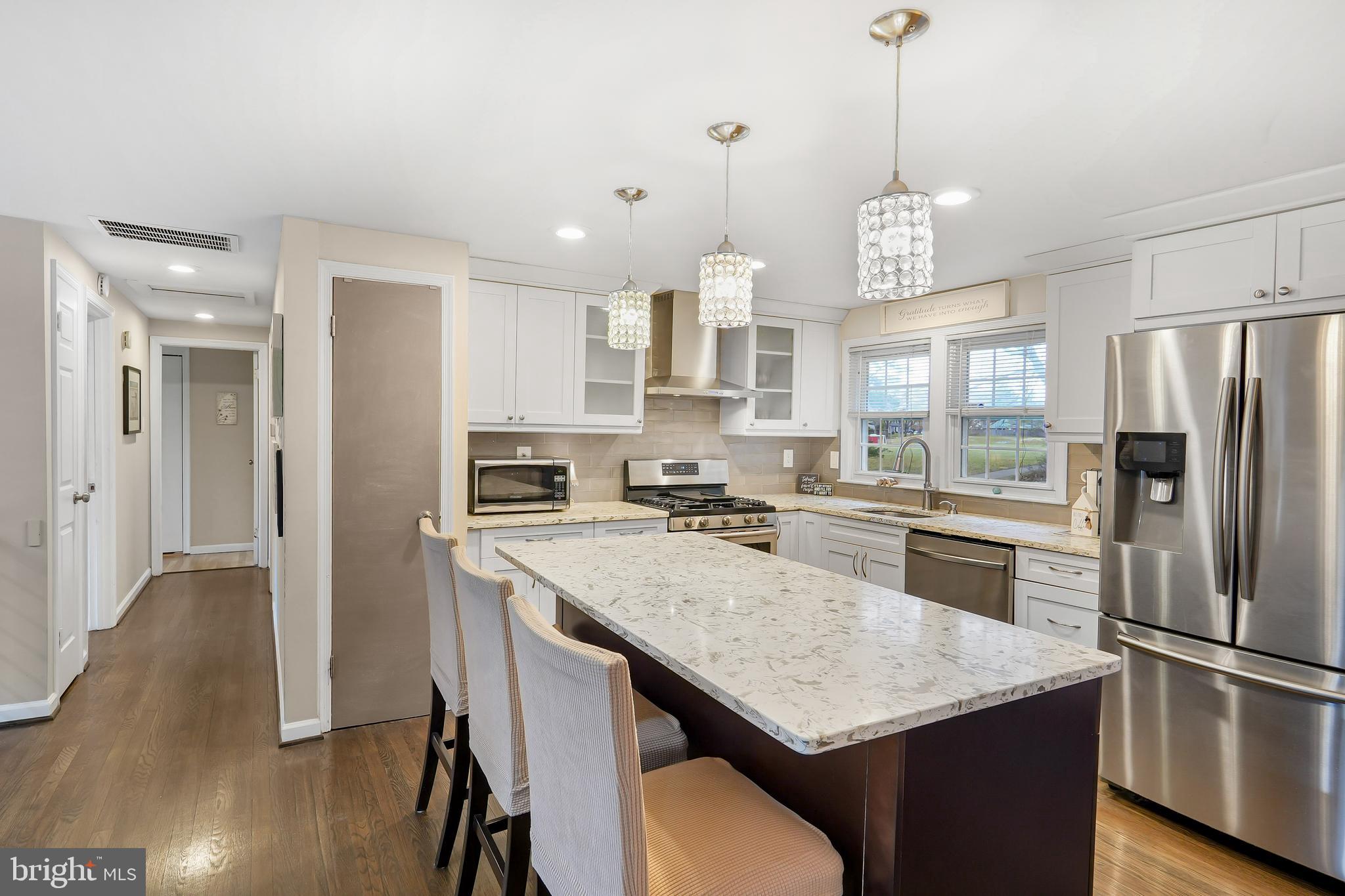 VILLAGE OF HICKORY RIDGE - Residential