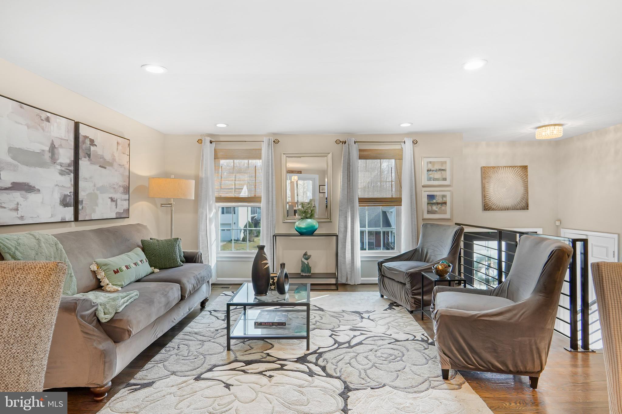 VILLAGE OF HICKORY RIDGE - Residential