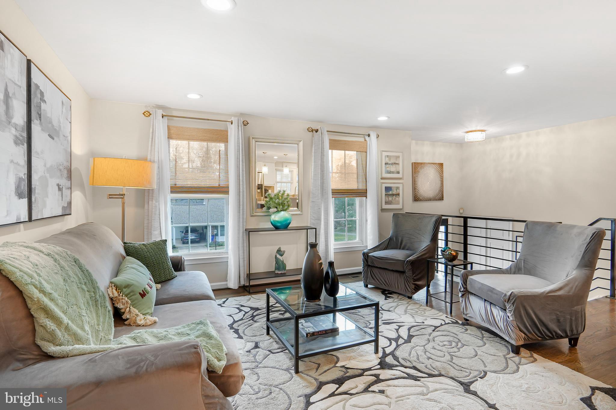 VILLAGE OF HICKORY RIDGE - Residential