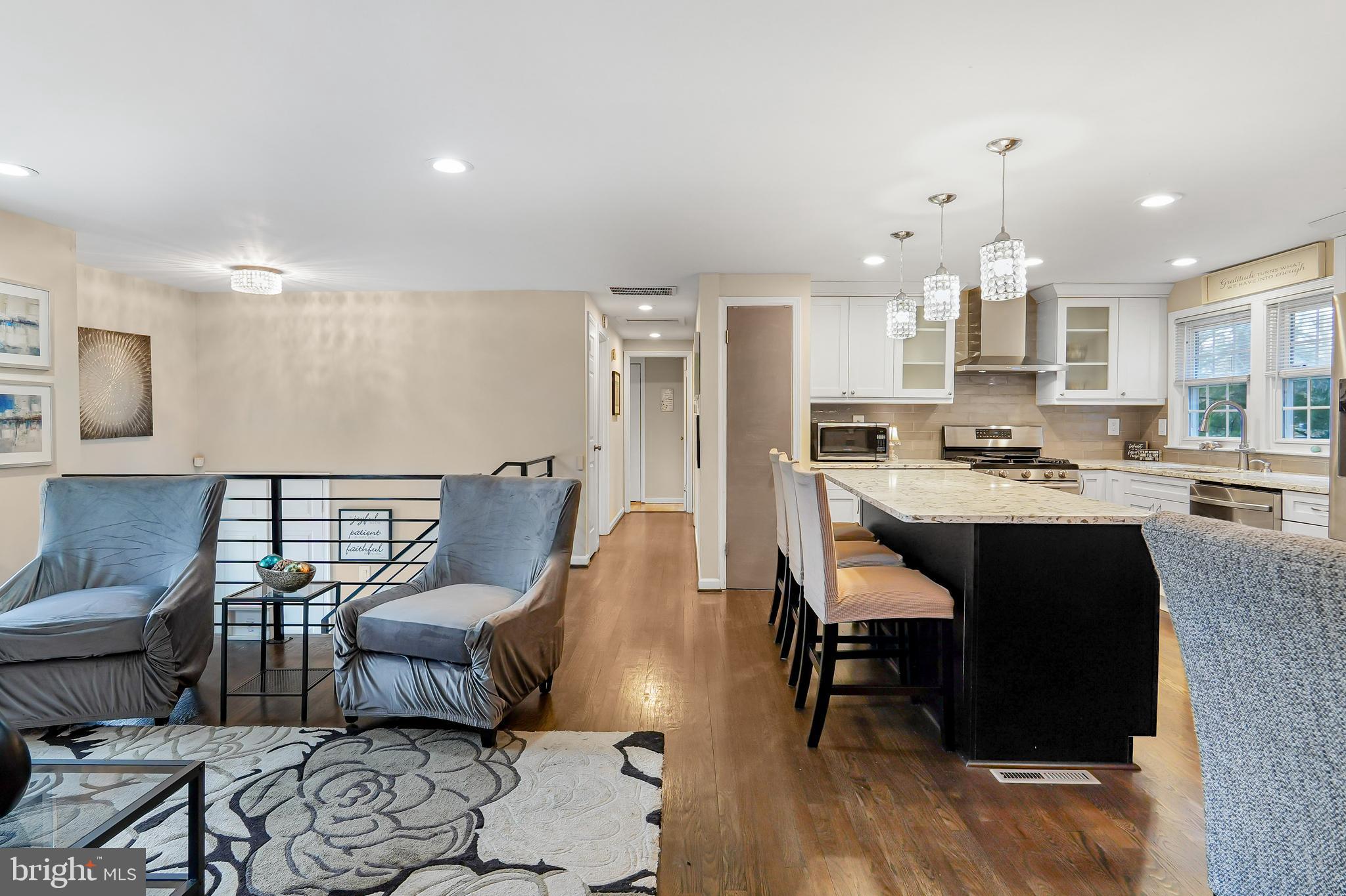 VILLAGE OF HICKORY RIDGE - Residential