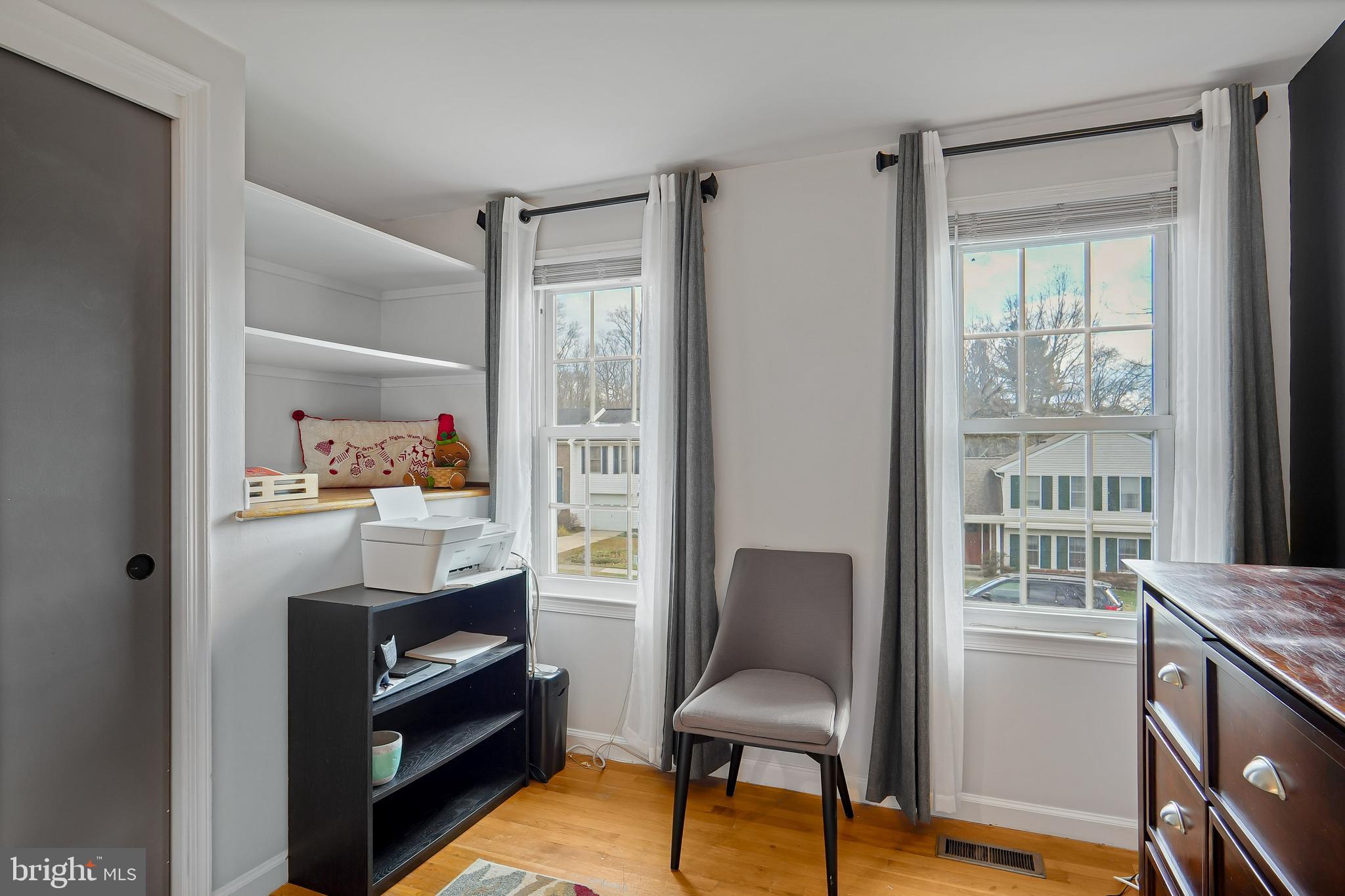 VILLAGE OF HICKORY RIDGE - Residential