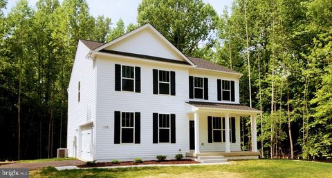 60 HILLCREST DRIVE STAFFORD VA 22556