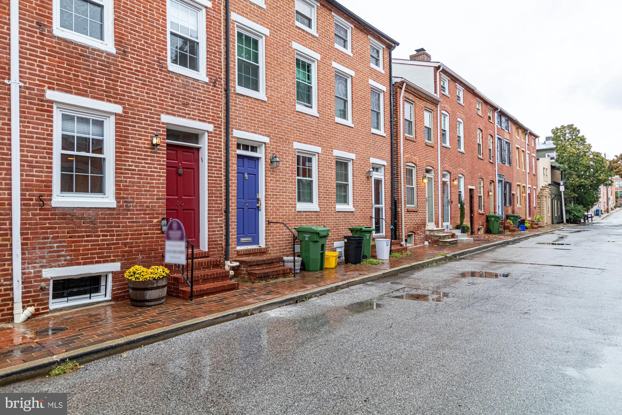FEDERAL HILL HISTORIC DISTRICT - Residential