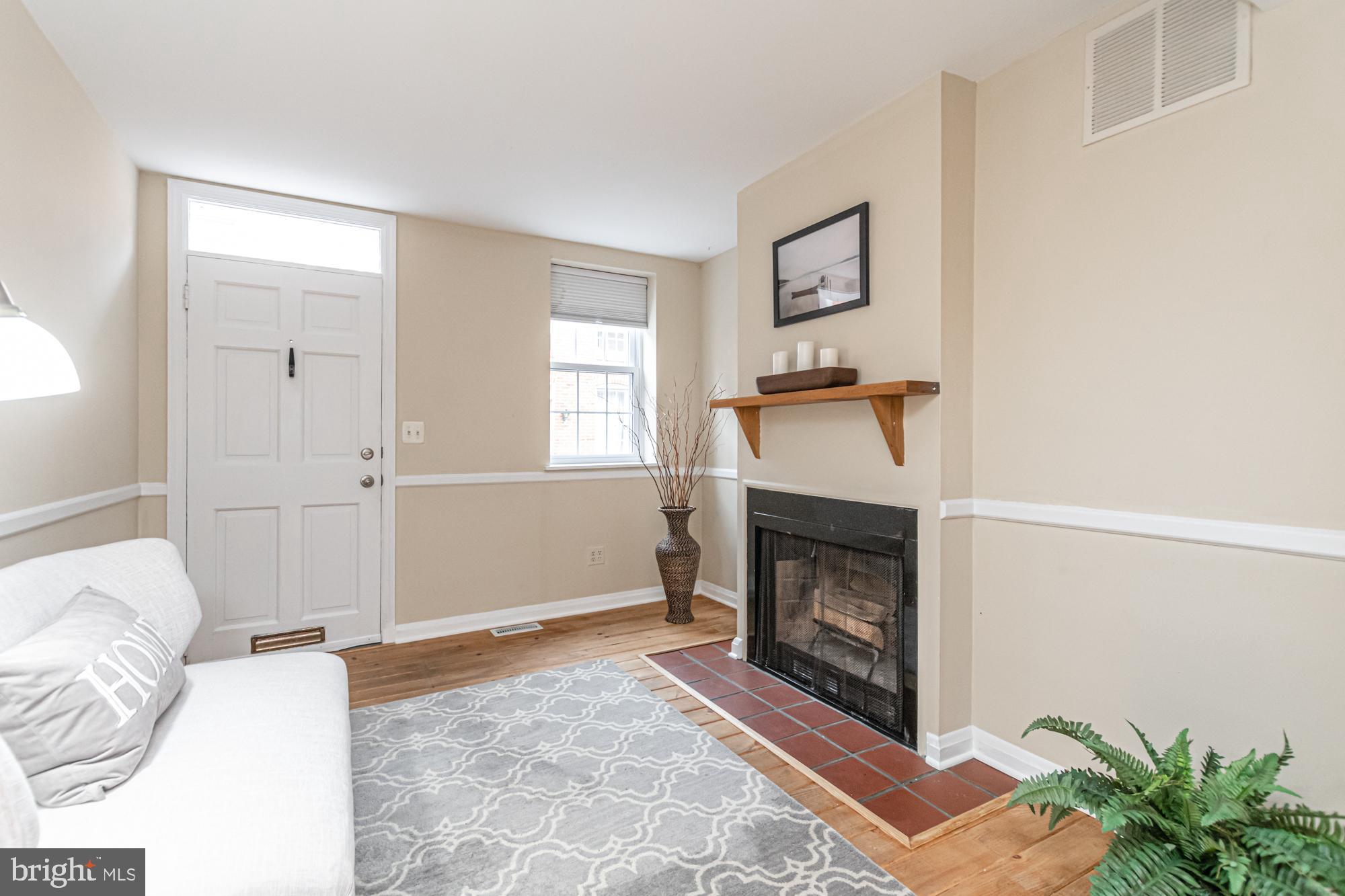 FEDERAL HILL HISTORIC DISTRICT - Residential