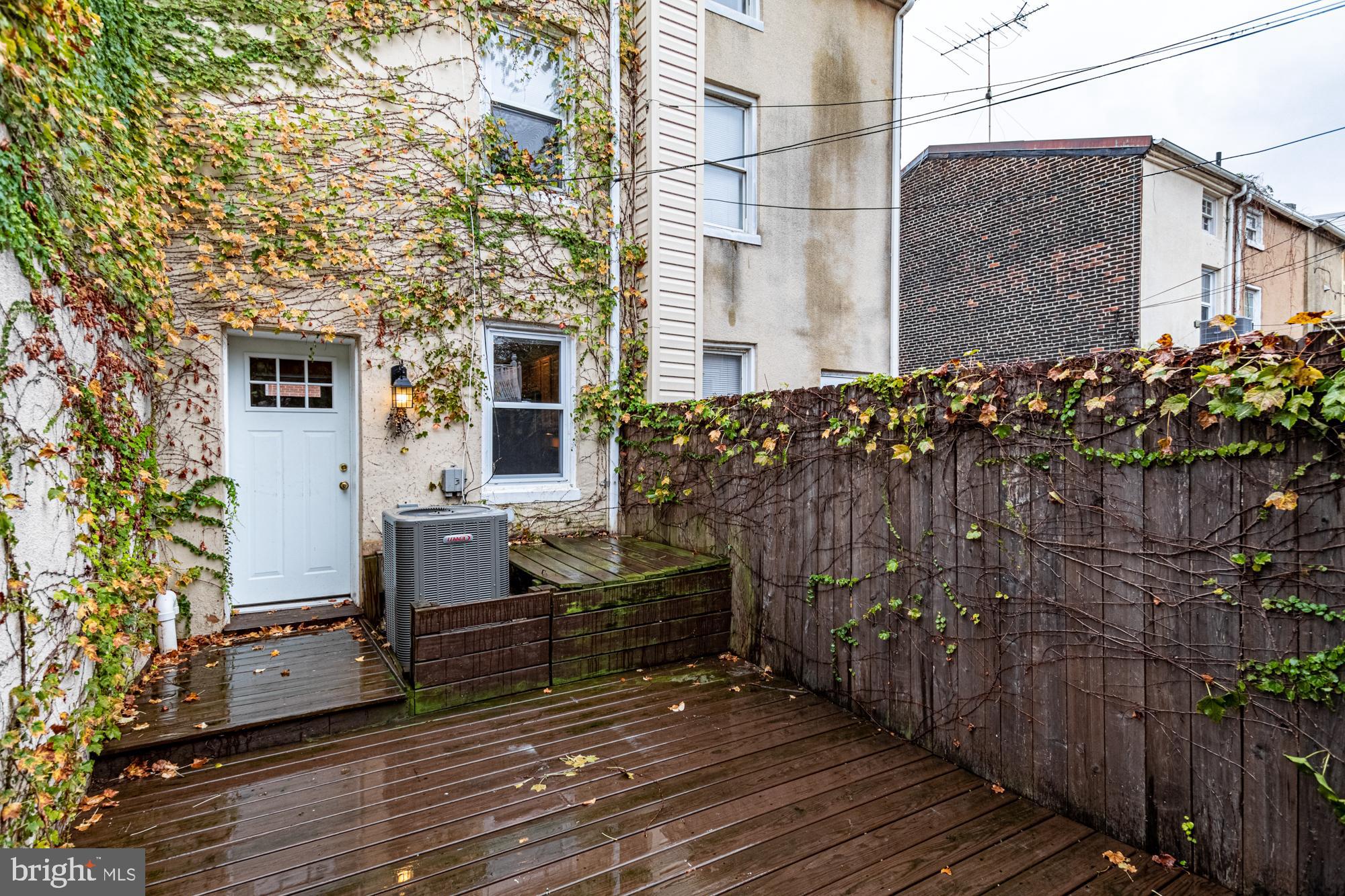 FEDERAL HILL HISTORIC DISTRICT - Residential