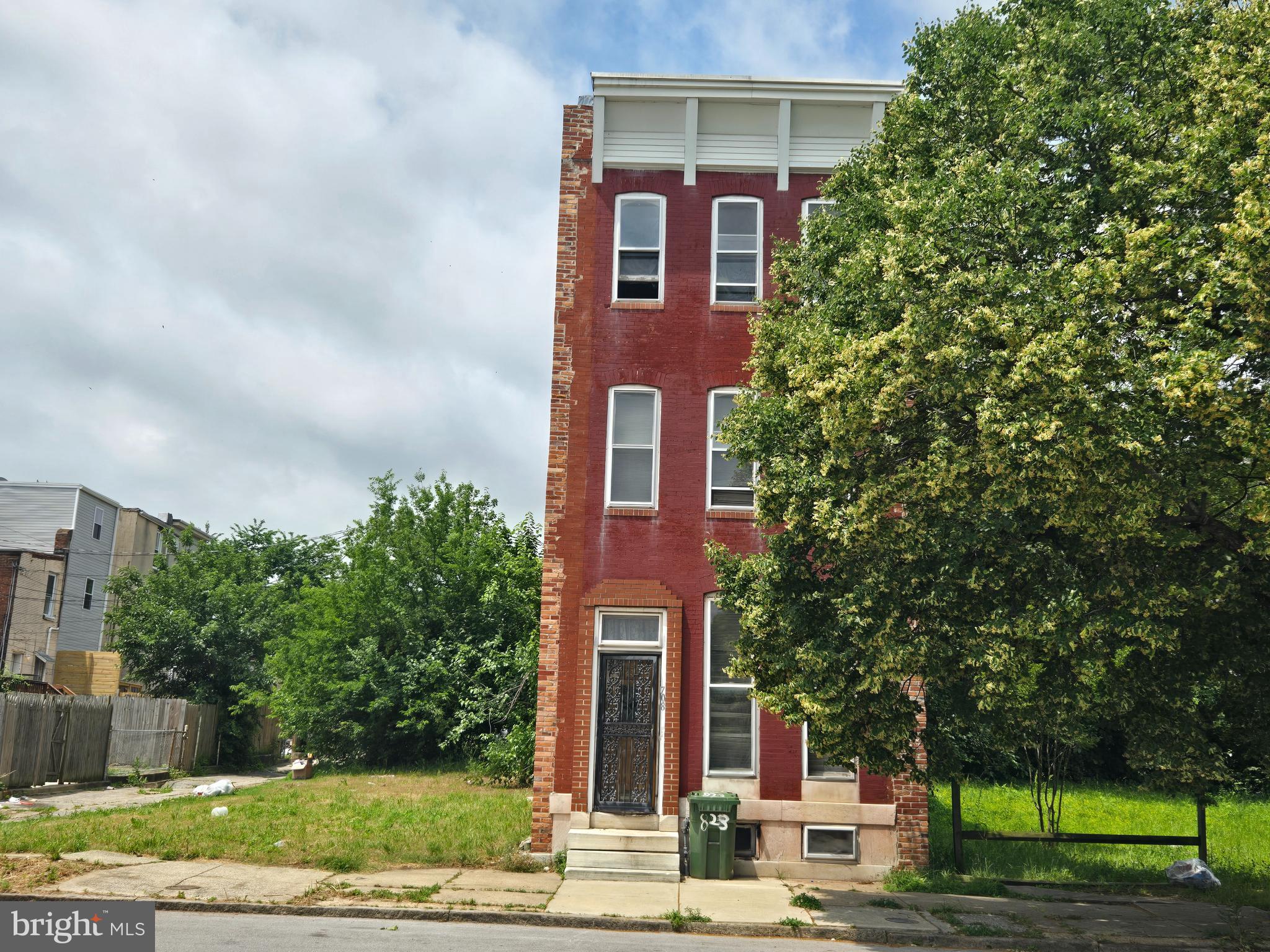 HARLEM PARK - Residential