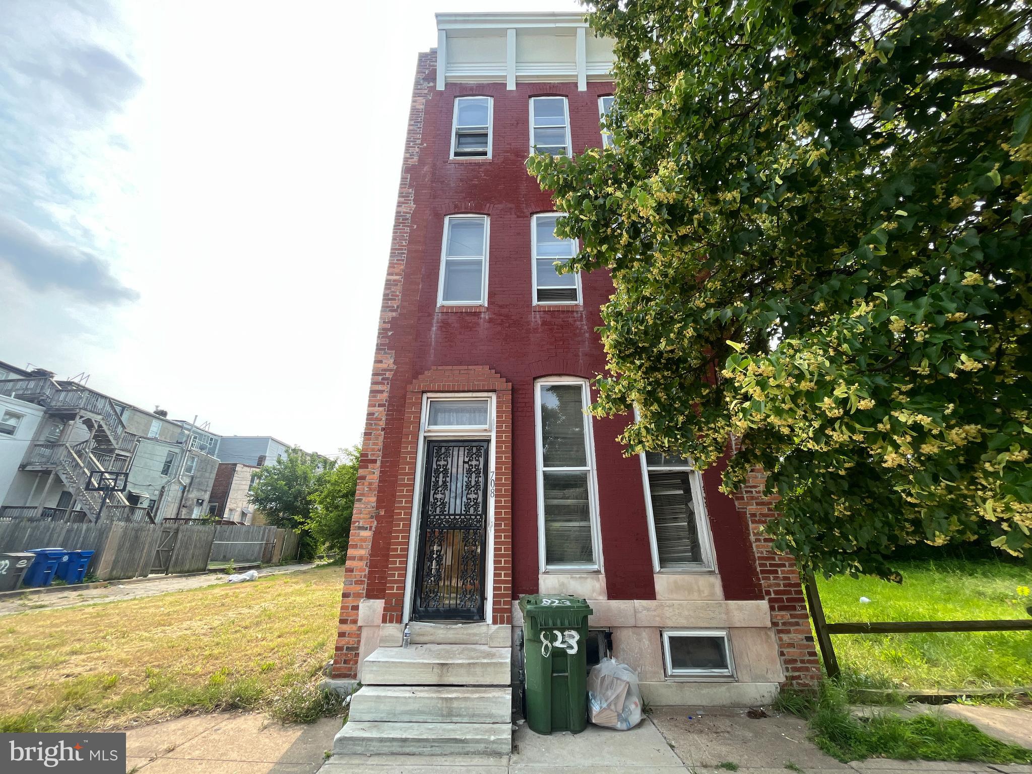 HARLEM PARK - Residential