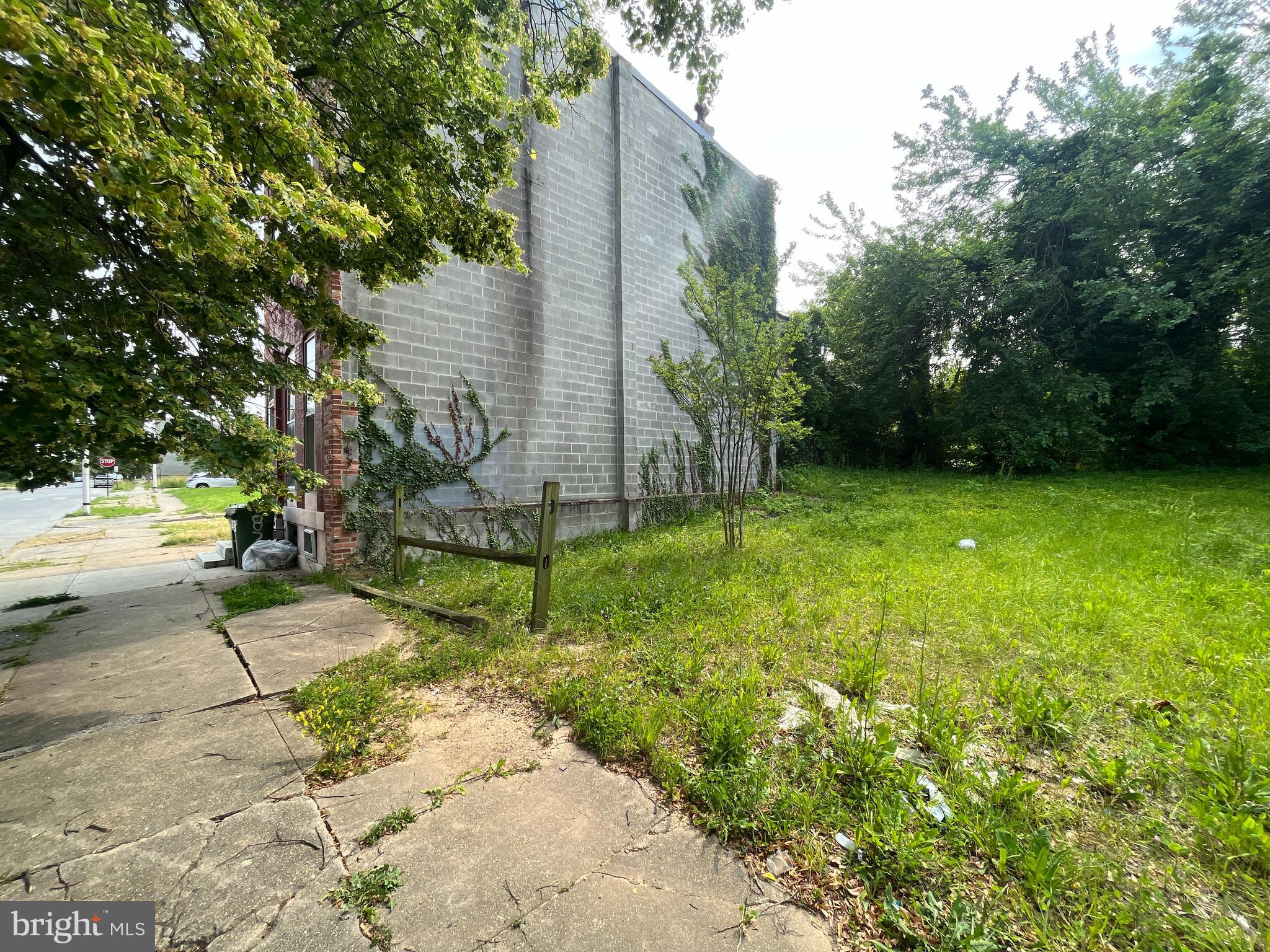 HARLEM PARK - Residential