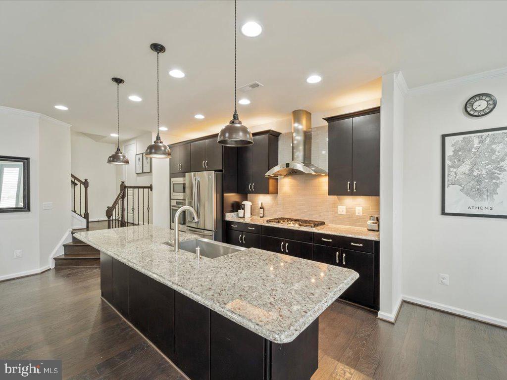 BRAMBLETON - Residential