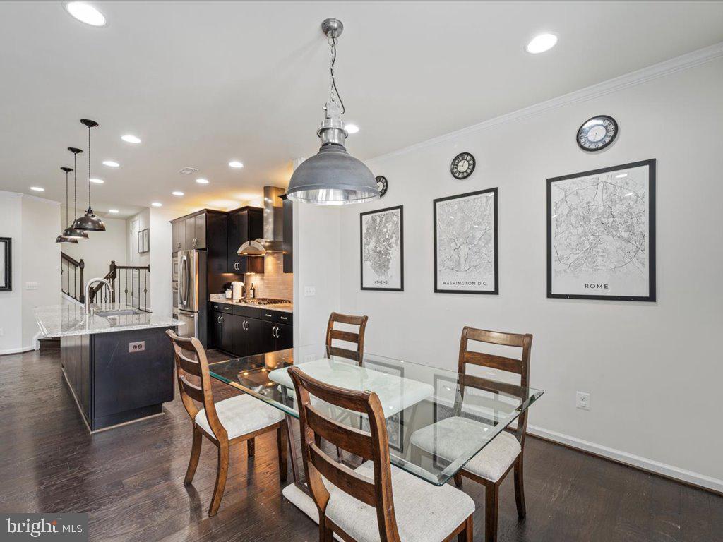 BRAMBLETON - Residential