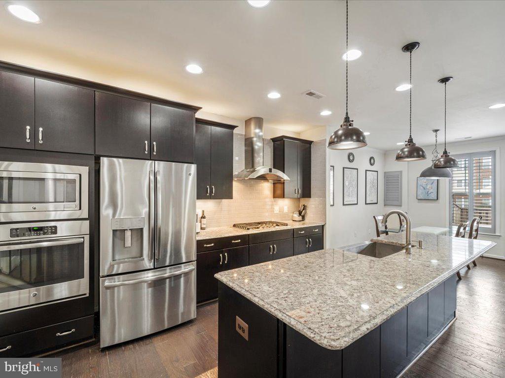 BRAMBLETON - Residential