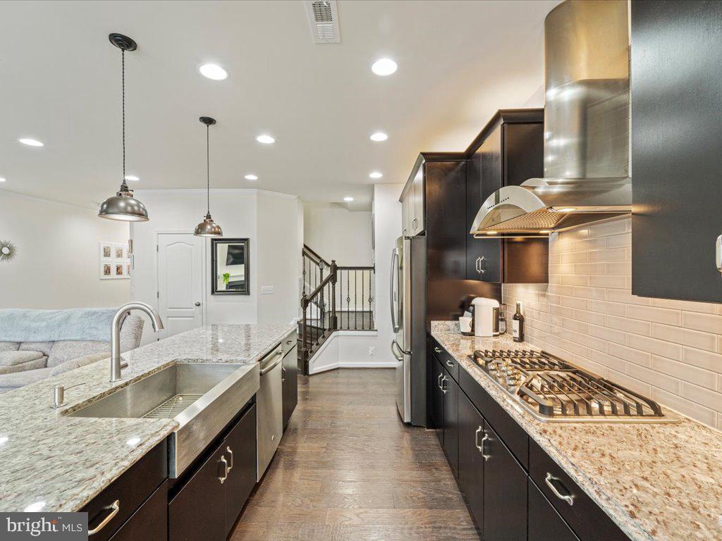 BRAMBLETON - Residential