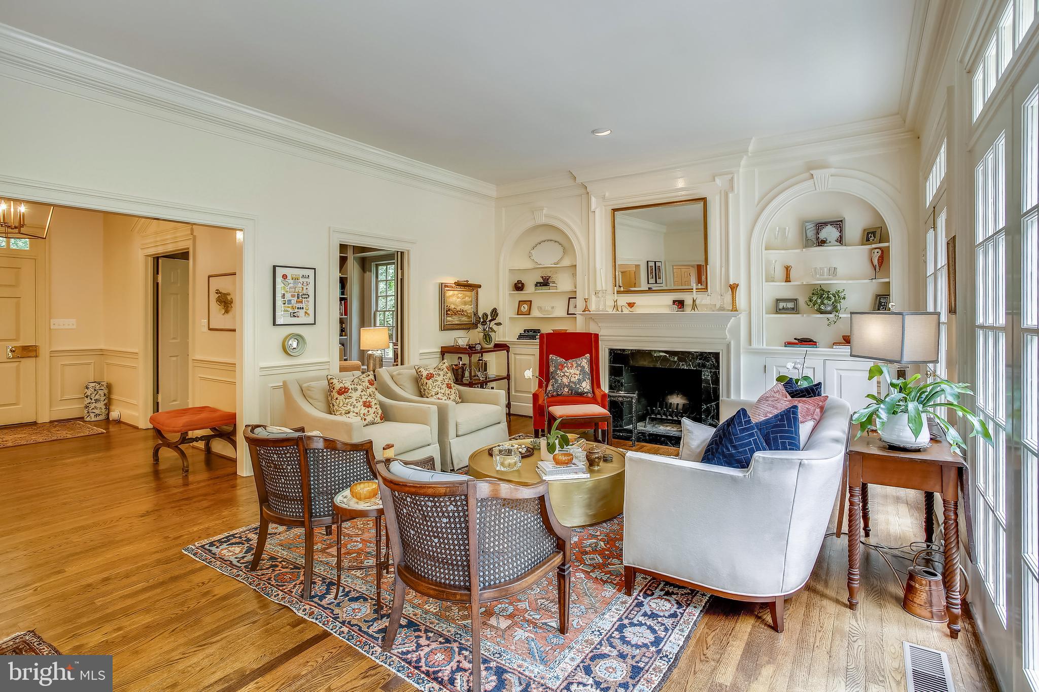 PEACOCK STATION - Residential