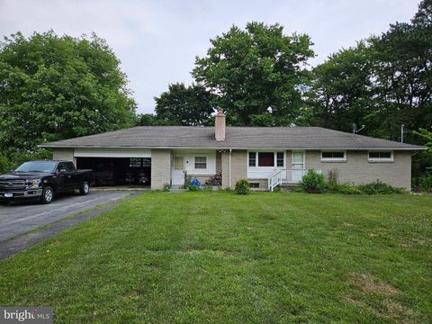 Homes For Sale - 35 Nottingham Drive<br/> Chester County, NOTTINGHAM, PA 19362