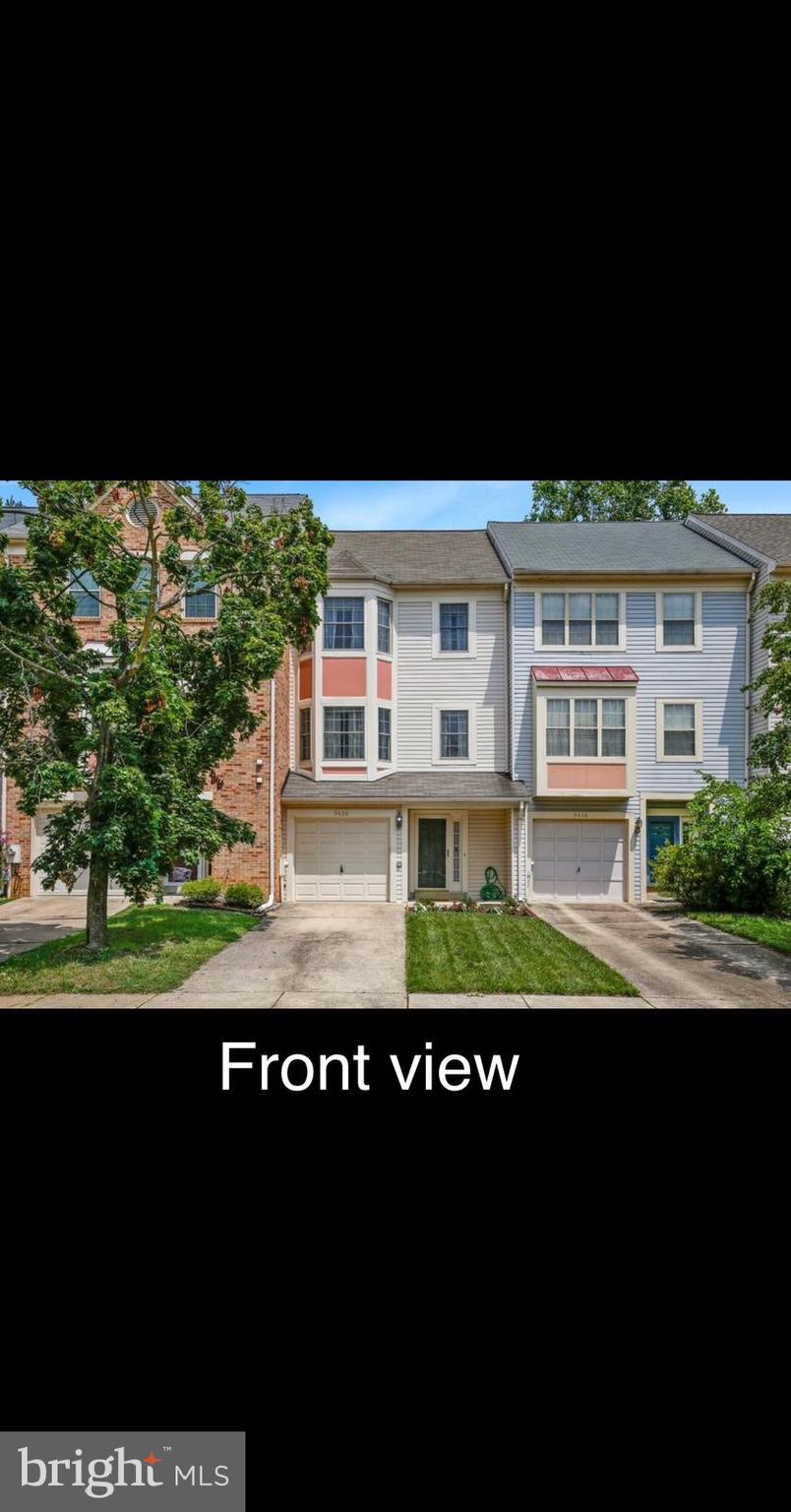 Please contact Leo via text, call, or email at 240.468.2923 or letheodatrealty@gmail.com with any questions.
Wonderful opportunity to own in the Bowling Brook Farm Subdivision! This 3-bedroom and 2.5-bathroom townhouse features a one-car garage, a lofted ceiling living room, a primary bedroom with a loft, a rear deck, and a fenced-in backyard. Conveniently located near the savage Mill Shopping Center, the Snowden Square Shopping Center.