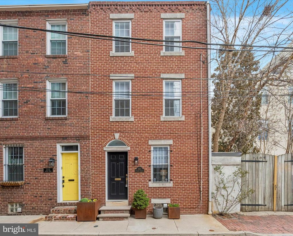 Photo of 2111 Rodman Street, PHILADELPHIA, PA 19146 (MLS # PAPH2601734)