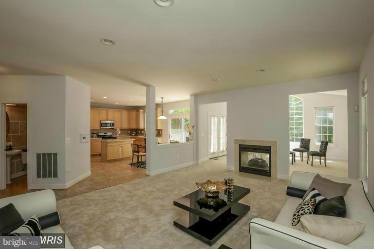 RIDGEFIELD VILLAGE - Residential Lease