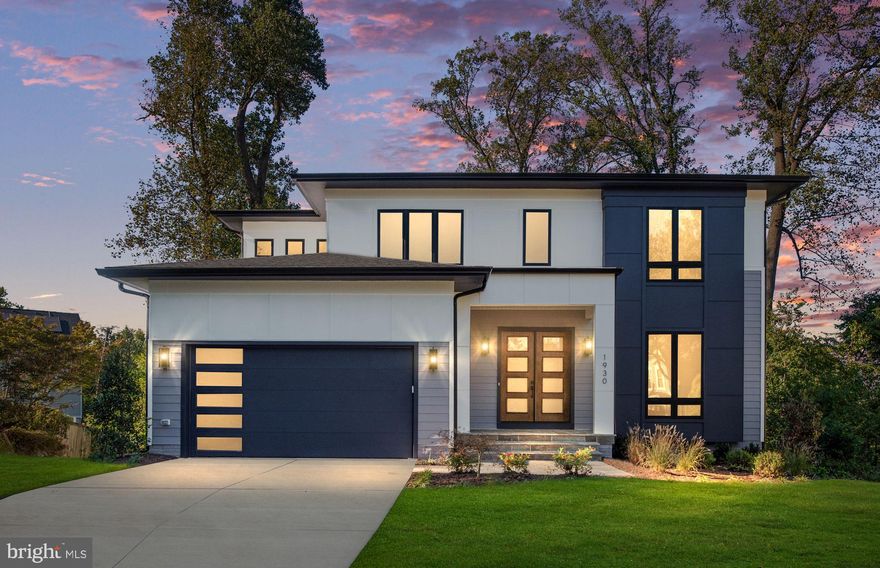 Allow us to reintroduce you to The Irving, a stunning home featuring a modern exterior and elegant design, nestled on one of the largest lots in Pimmit Hills. This expansive 15,398 sq. ft. lot, located in a serene cul-de-sac, boasts a walkout basement to a large, flat backyard and plenty of space for all your needs. 

This extraordinary home combines unparalleled space, modern style, and an unbeatable location with quick access to major transportation routes, making your commute to DC effortless. IMMEDIATE DELIVERY!! 

The chef-inspired kitchen is a true masterpiece, featuring top-of-the-line appliances, including a 48-inch range and hood, sleek stacked glass cabinetry that reaches the ceiling, and a show-stopping waterfall island that serves as the centerpiece of the space. With soaring 10-foot ceilings, the spacious great room is bathed in natural light and showcases a striking 42-inch linear gas fireplace - the perfect spot for relaxing or entertaining guests. This inviting space is ideal for hosting gatherings of any size or simply unwinding in style. This 6 bedroom, 7 bath home also includes a spectacular in-law suite on the first floor and a practical mudroom off the garage, designed for everyday functionality.

Upstairs, the primary suite is nothing short of extraordinary, featuring a massive walk-in closet and an abundance of space to relax and unwind. The additional bedrooms are bright and airy, providing family and guests with their own peaceful retreats. For added convenience, the laundry room is also located on the second floor. The fully finished basement is a versatile space, ready to transform into your dream area for entertainment, recreation, relaxation, and more - plus, it offers easy access to the backyard. 

Don’t miss your chance to make this dream home yours – schedule your private tour today!