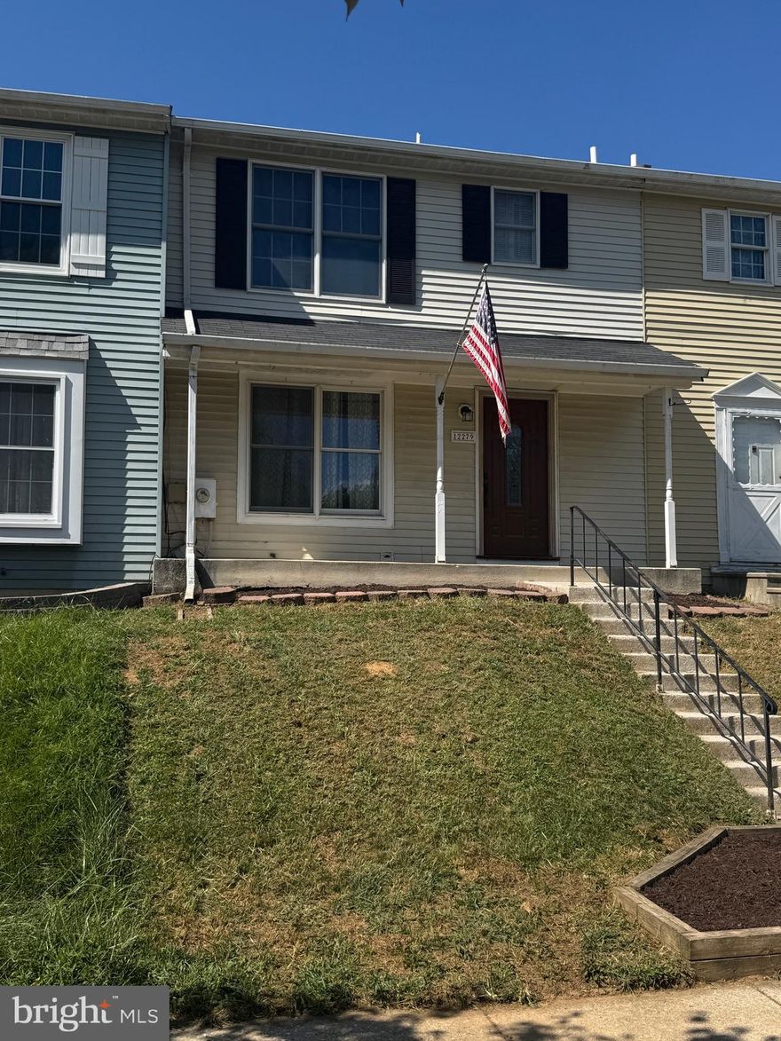 What a great Townhome in Bonita and Priced to SELL!  Brand New Carpet in the Lower Level Family Room! Stainless Steel Refrigerator and Dishwasher!  Recently new Front Loading Washer and Dryer! Painted Kitchen Cabinets! Great fenced rear yard and deck for entertaining! So close to the convenience of shopping in Owings Mills and Reisterstown! You'll be getting into one of the least expensive properties in the area building almost immediate equity once you have added some of. your own special touches.