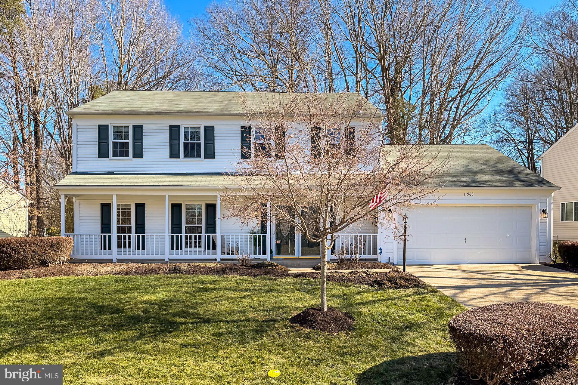 11963 HEDGES RUN DRIVE