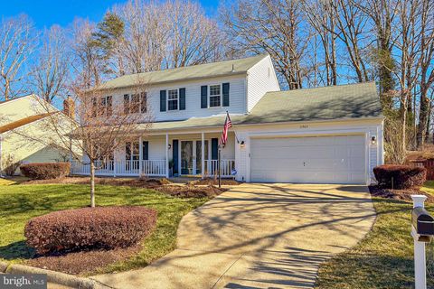 11963 HEDGES RUN DRIVE WOODBRIDGE VA 22192