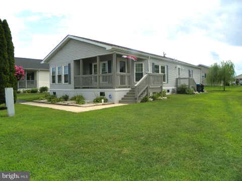 Mobile Home For Sale - 709 Saks Street #88<br/> SMYRNA, DE 19977
