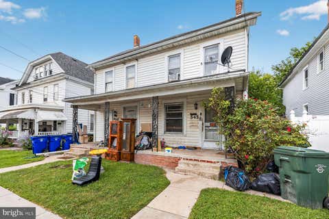 Multifamily For Sale - 545-547 Frederick Street<br/> HAGERSTOWN, MD 21740
