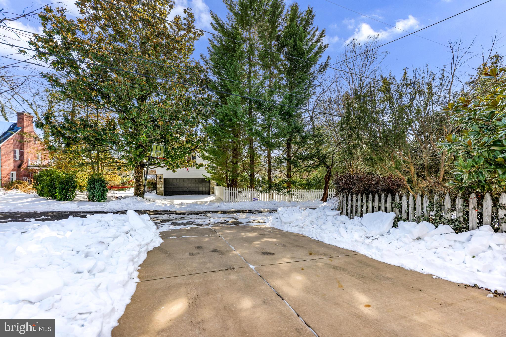 HOMELAND HISTORIC DISTRICT - Residential