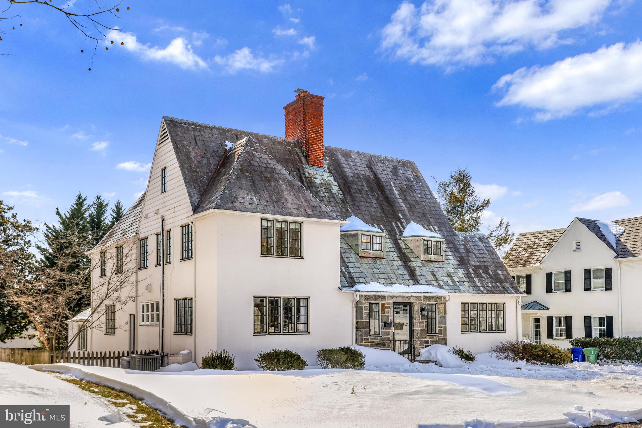 HOMELAND HISTORIC DISTRICT - Residential