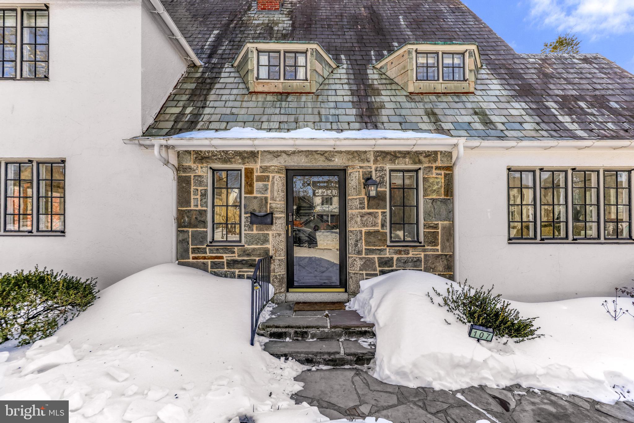 HOMELAND HISTORIC DISTRICT - Residential