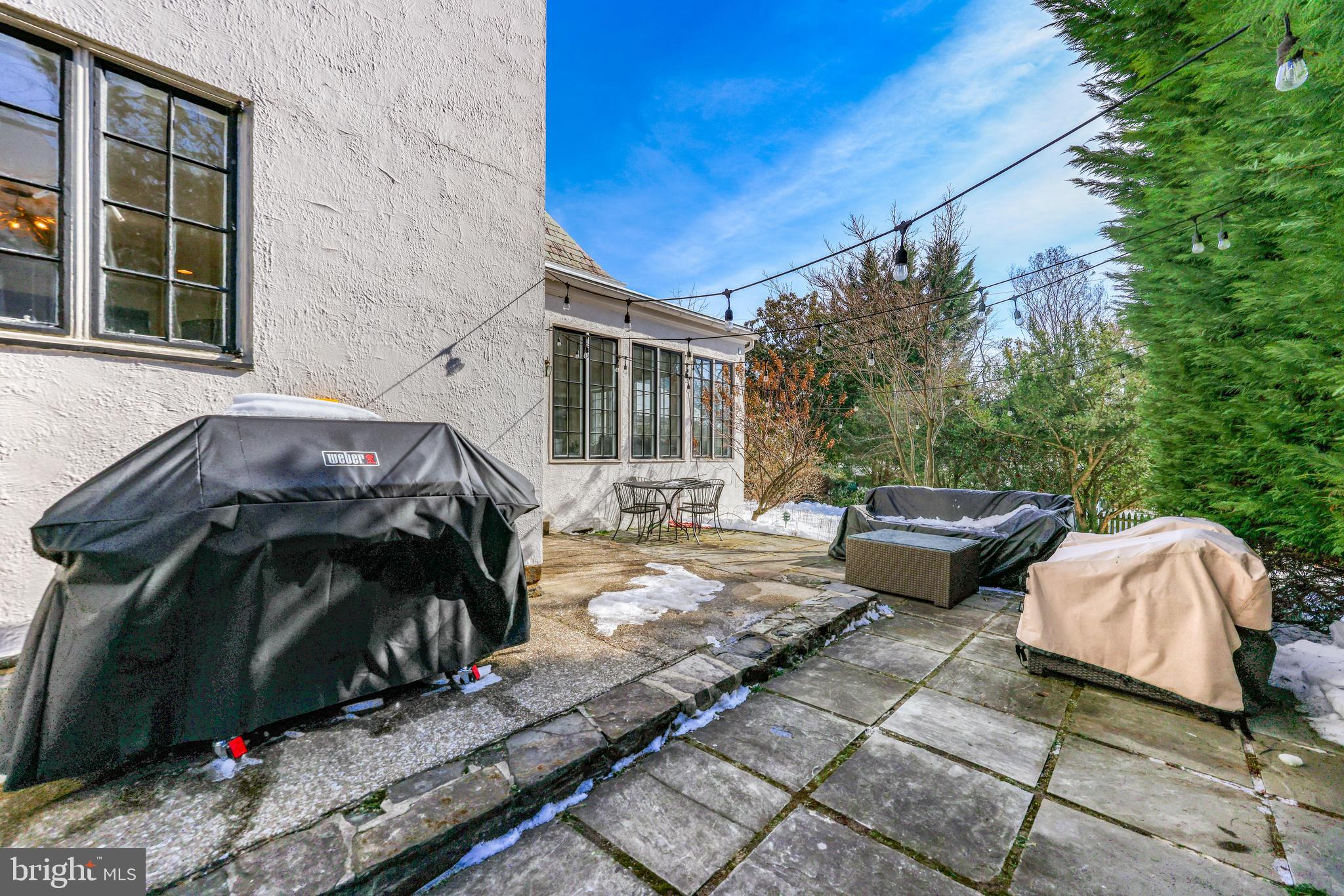 HOMELAND HISTORIC DISTRICT - Residential