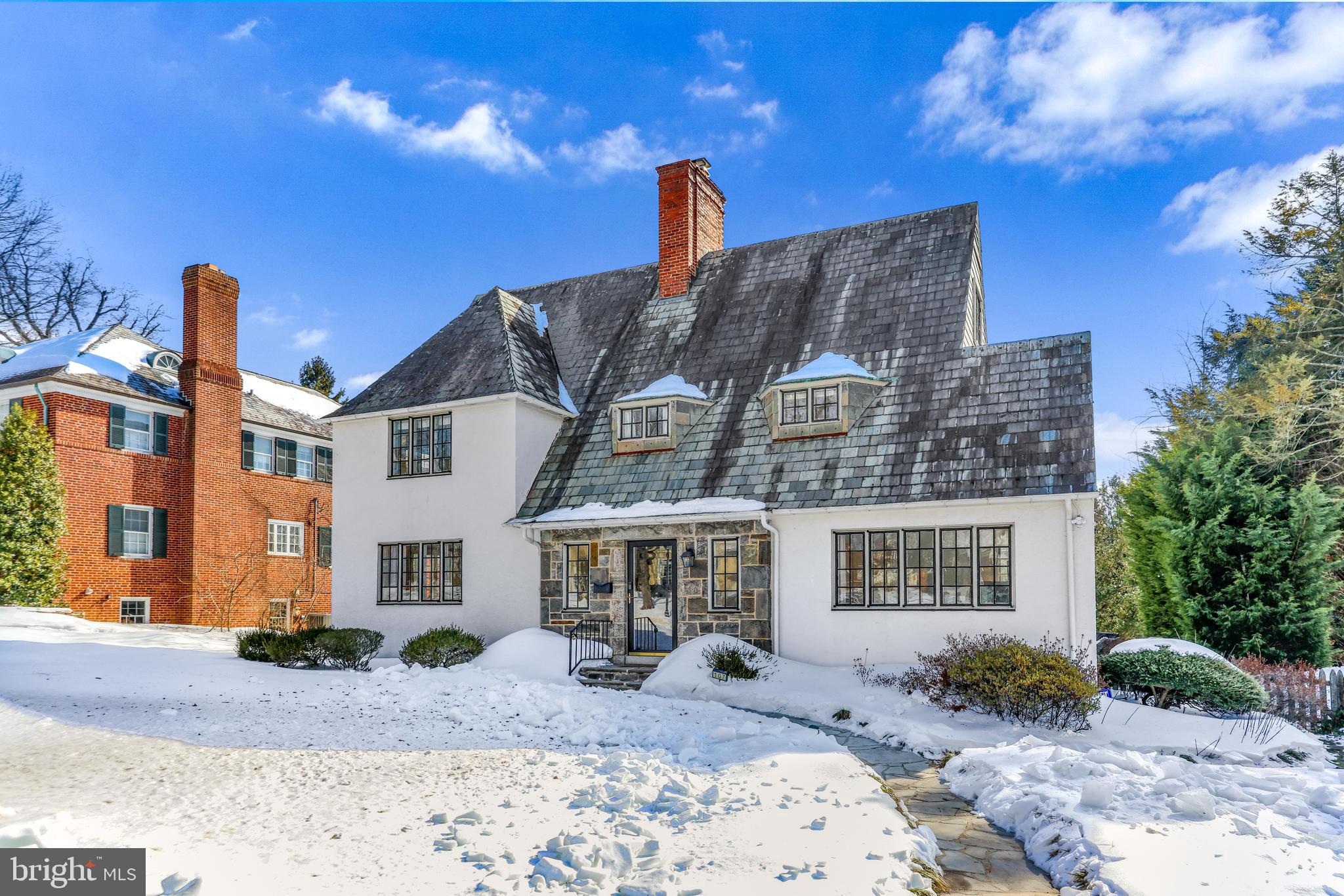 HOMELAND HISTORIC DISTRICT - Residential