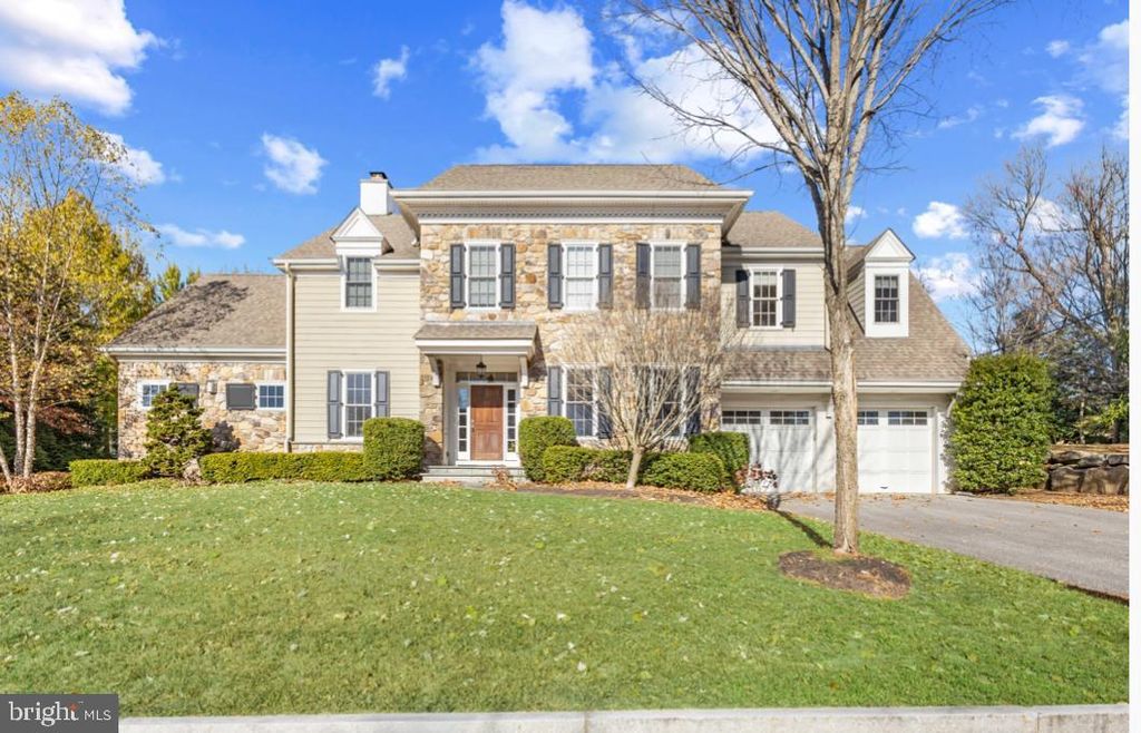 Photo of 100 Braebank Rd, BRYN MAWR, PA 19010 (MLS # PADE2105326)